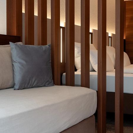 Hotel Rundeck Sankt Anton am Arlberg Esterno foto