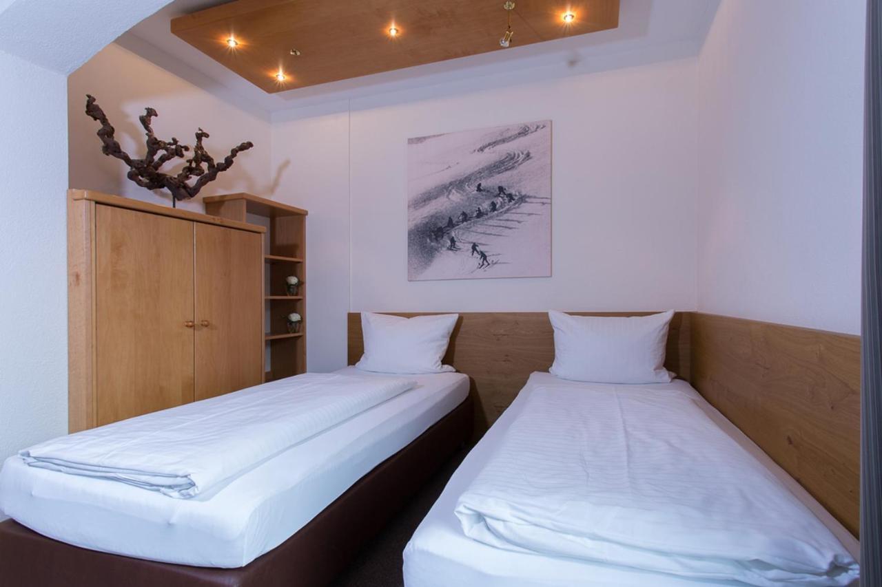 Hotel Rundeck Sankt Anton am Arlberg Esterno foto