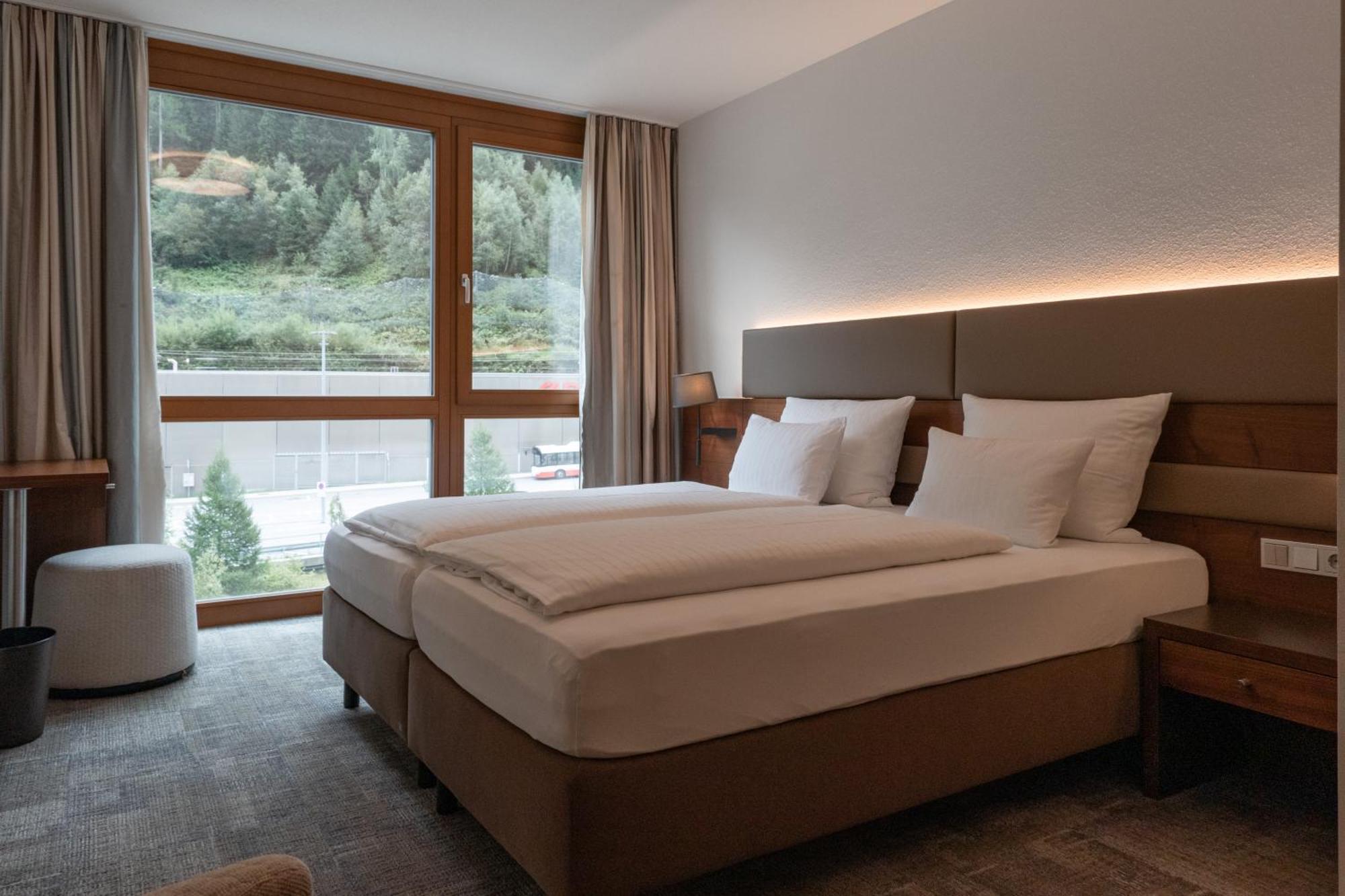 Hotel Rundeck Sankt Anton am Arlberg Esterno foto