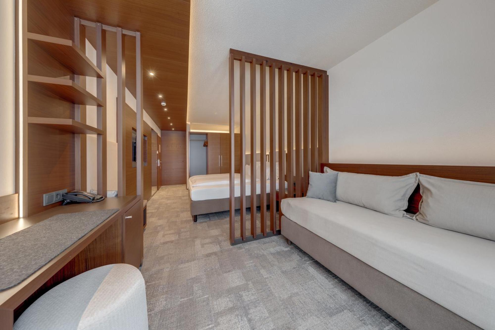 Hotel Rundeck Sankt Anton am Arlberg Esterno foto