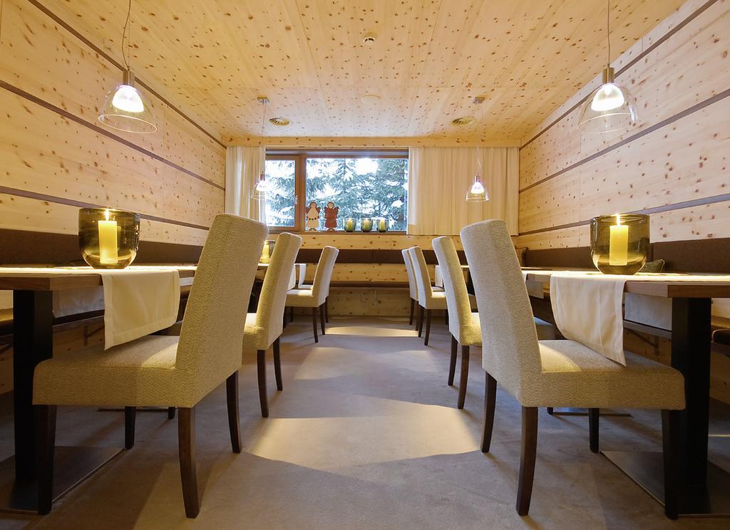 Hotel Rundeck Sankt Anton am Arlberg Esterno foto
