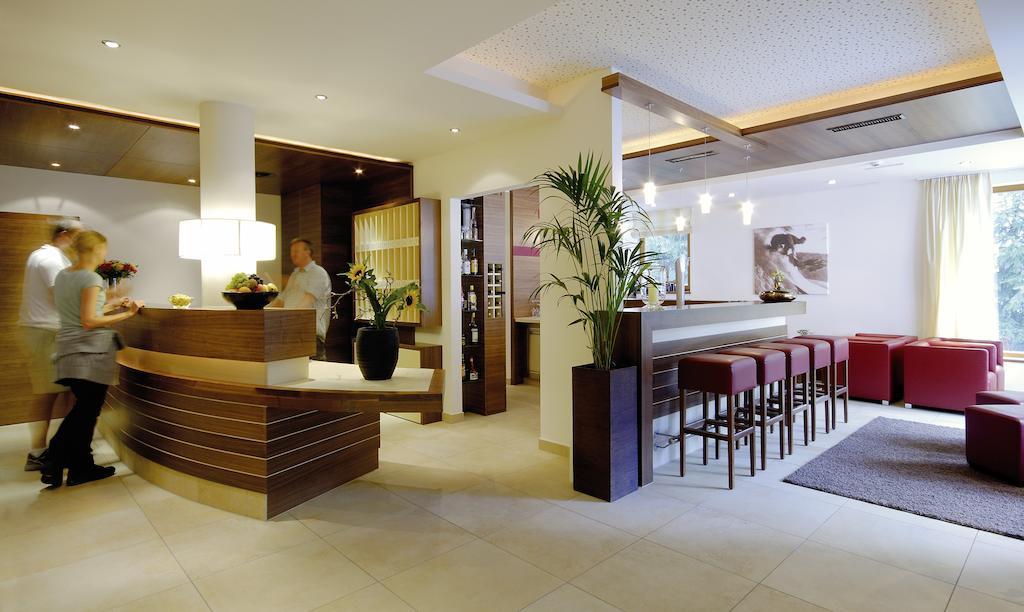 Hotel Rundeck Sankt Anton am Arlberg Interno foto