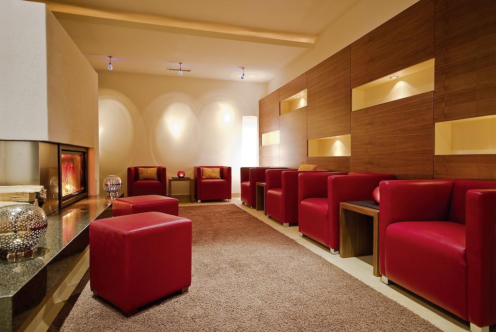 Hotel Rundeck Sankt Anton am Arlberg Interno foto