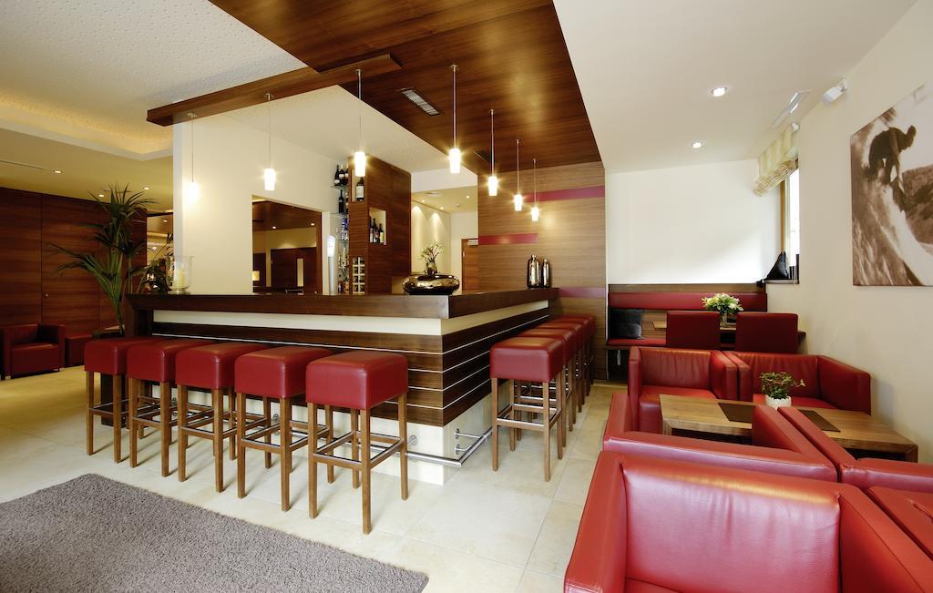 Hotel Rundeck Sankt Anton am Arlberg Ristorante foto